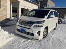 2013 Toyota Vellfire