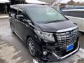 2015 Toyota Alphard Hybrid
