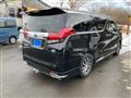 2015 Toyota Alphard Hybrid