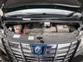2015 Toyota Alphard Hybrid