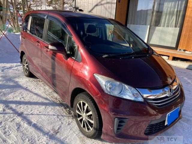 2015 Honda Freed