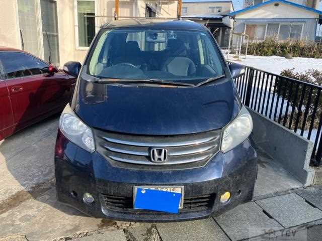 2009 Honda Freed