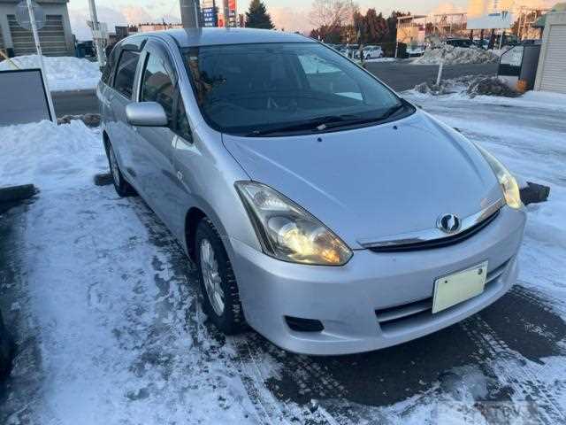 2007 Toyota Wish
