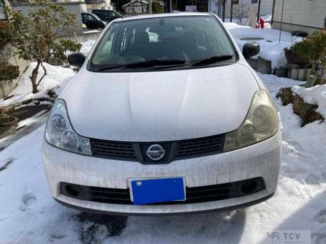 2013 Nissan Wingroad