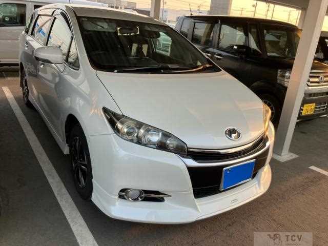 2015 Toyota Wish