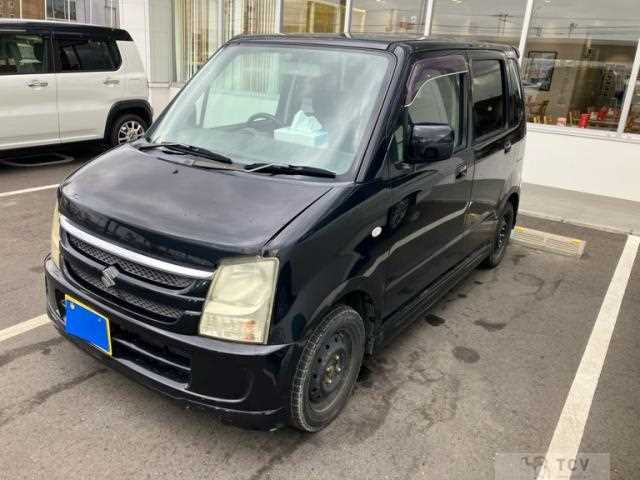2007 Suzuki Wagon R
