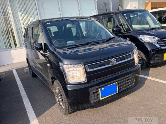 2018 Suzuki Wagon R