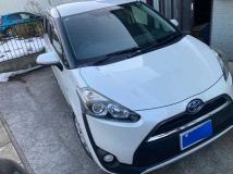 2015 Toyota Sienta