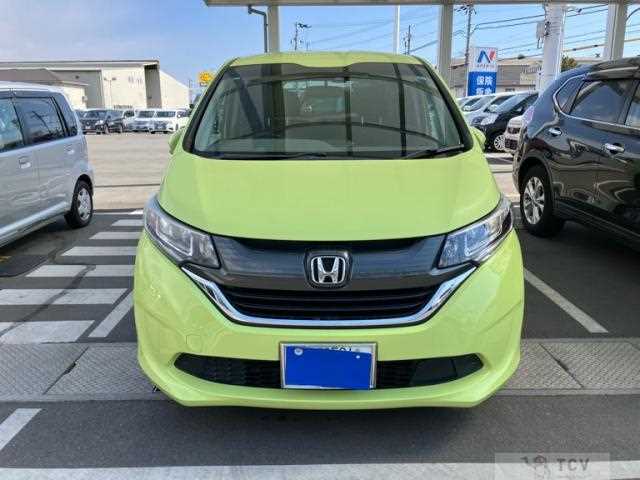 2017 Honda Freed
