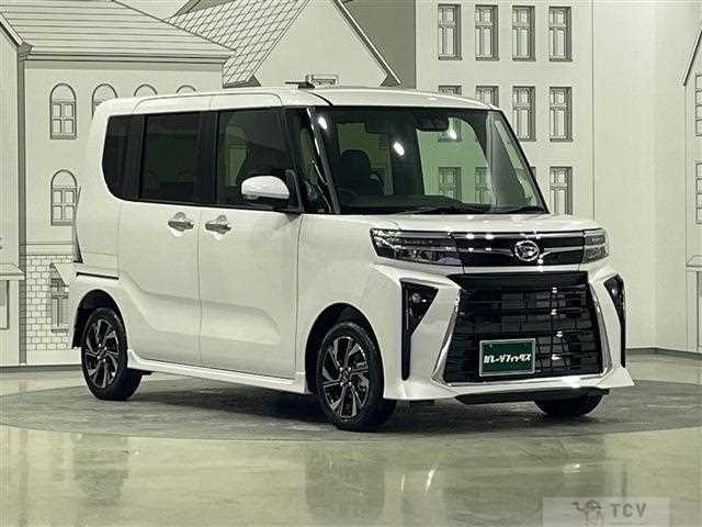 2025 Daihatsu Tanto