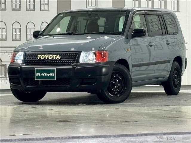 2014 Toyota Succeed Van
