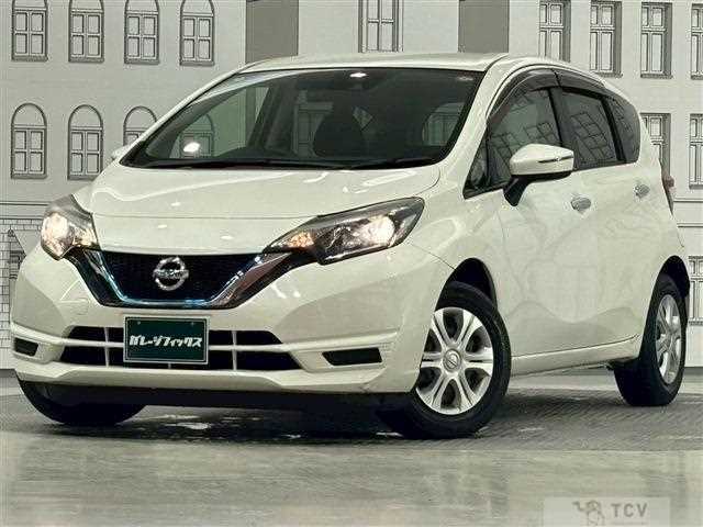 2018 Nissan Note
