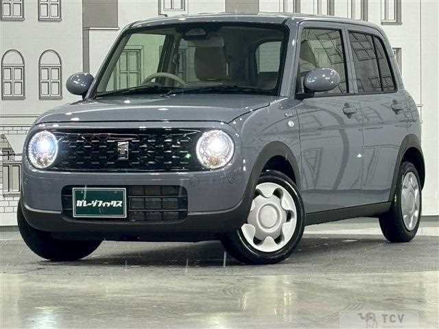 2025 Suzuki Lapin