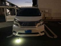 2010 Toyota Vellfire
