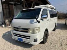2010 Toyota Hiace Van