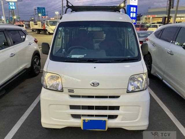 2016 Daihatsu Hijet Cargo