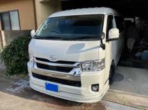 2022 Toyota Hiace Wagon