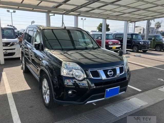 2012 Nissan X-Trail