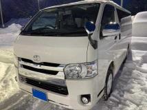 2016 Toyota Hiace Van