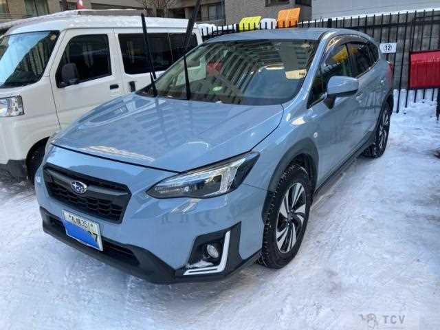 2017 Subaru IMPREZA XV HYBRID