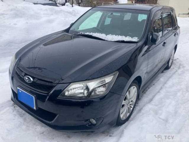 2012 Subaru Exiga