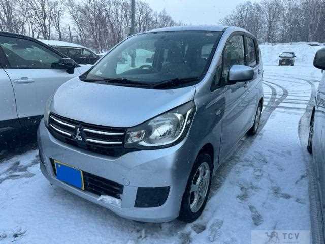 2017 Mitsubishi eK Wagon