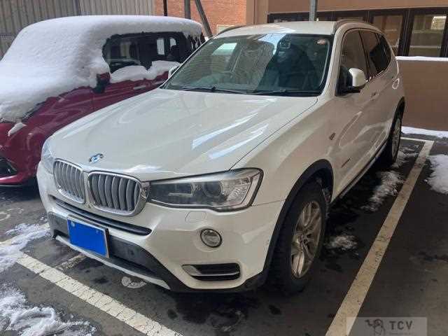 2015 BMW X3