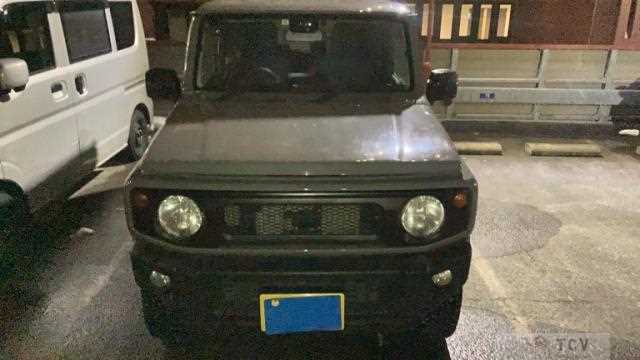 2021 Suzuki Jimny