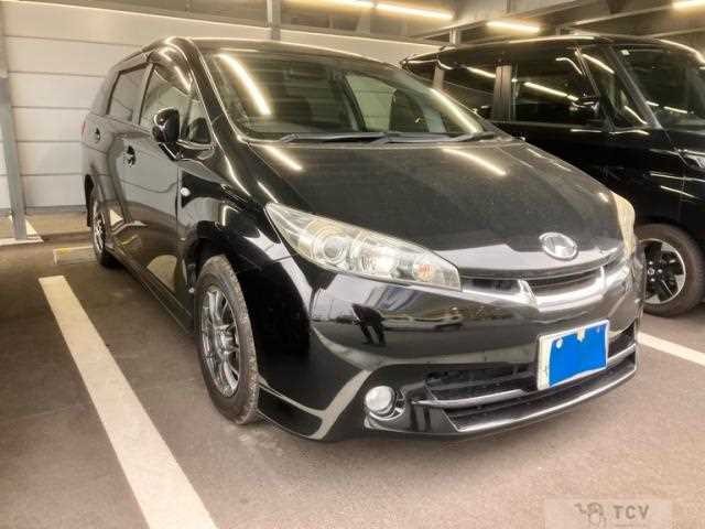 2011 Toyota Wish