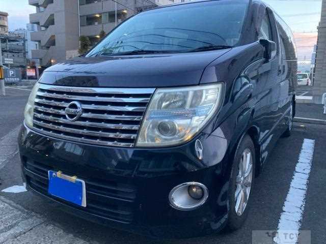 2005 Nissan Elgrand