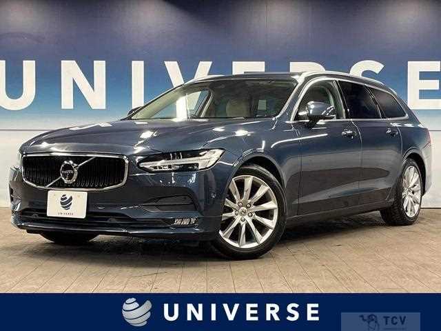 2017 Volvo V90