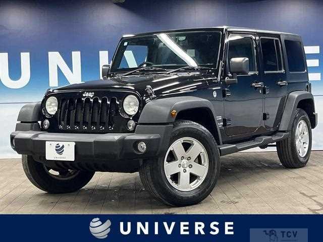2017 Jeep Wrangler