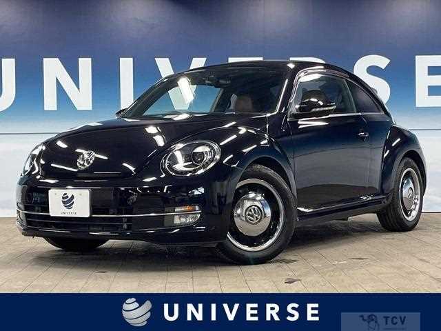 2015 Volkswagen Beetle