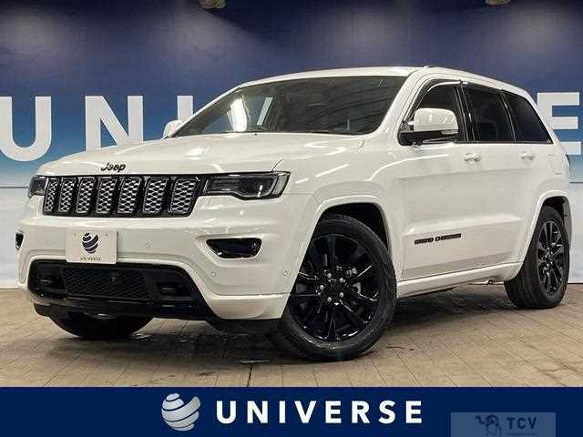 2020 Jeep Grand Cherokee