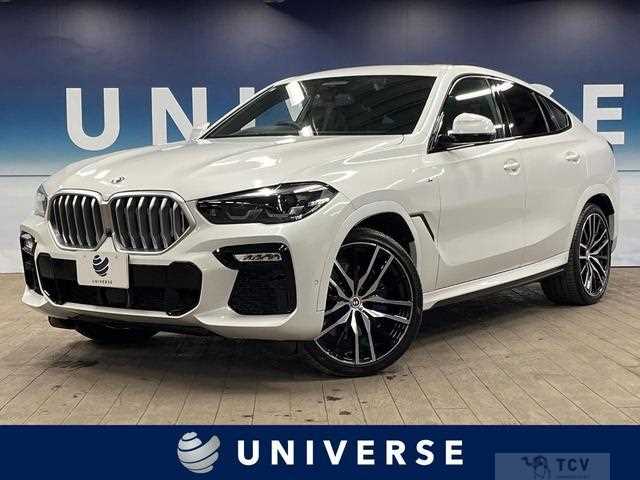 2020 BMW X6