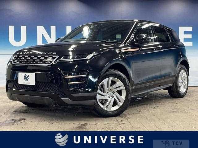 2019 Land Rover Land Rover Others