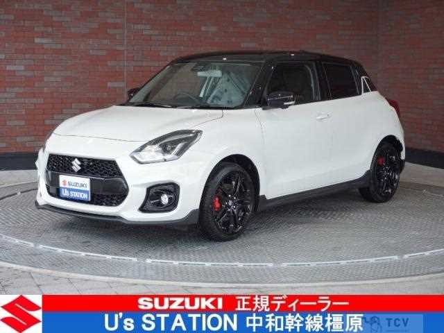2025 Suzuki Swift