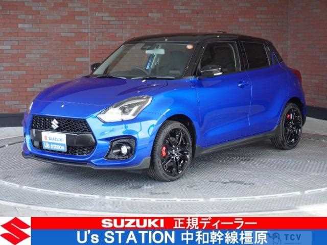 2025 Suzuki Swift