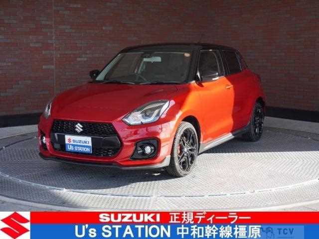 2025 Suzuki Swift