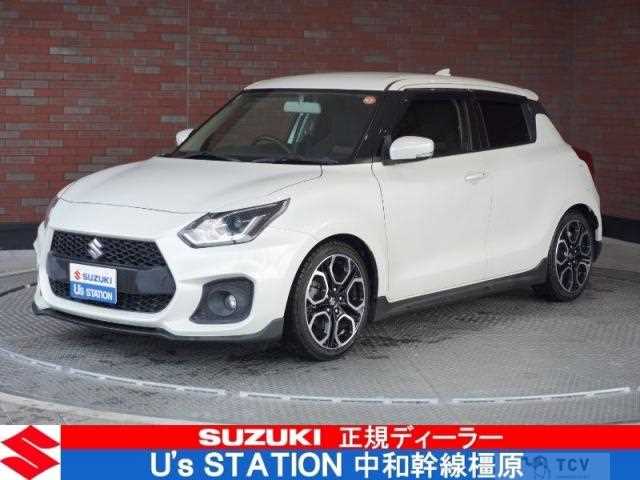 2020 Suzuki Swift