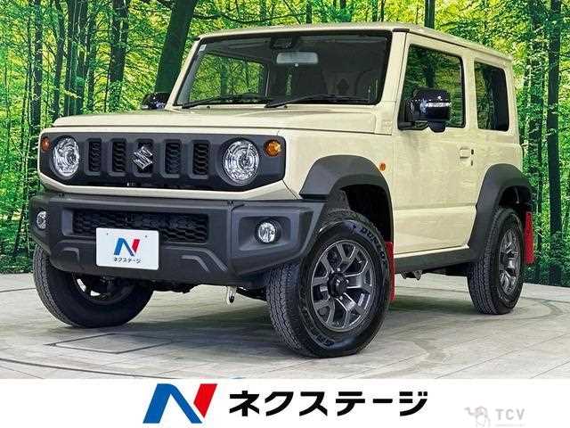 2024 Suzuki Jimny Sierra