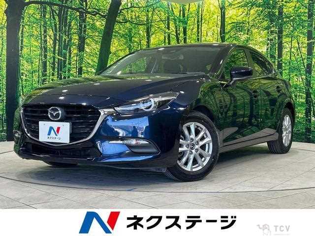 2017 Mazda Axela