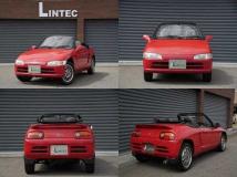 1992 Honda Beat