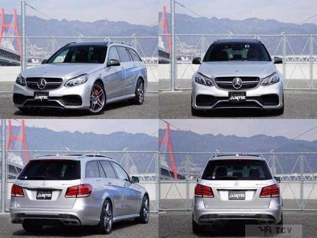 2014 AMG E-Class