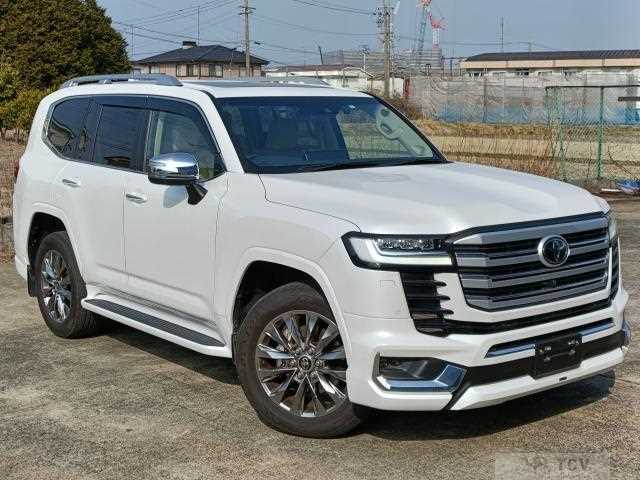 2023 Toyota Land Cruiser