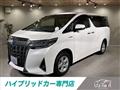 2019 Toyota Alphard G