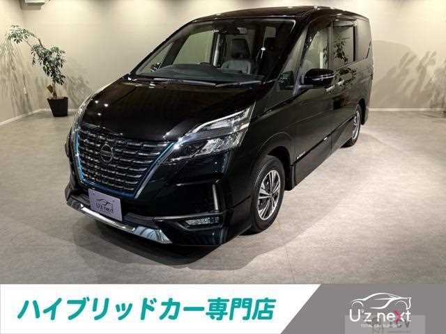 2019 Nissan Serena