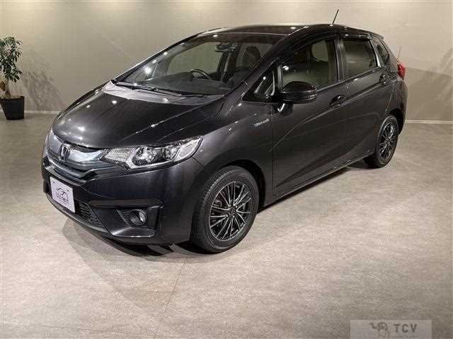 2015 Honda Fit