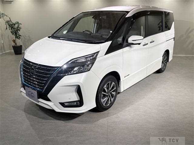 2020 Nissan Serena