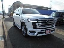 2023 Toyota Land Cruiser